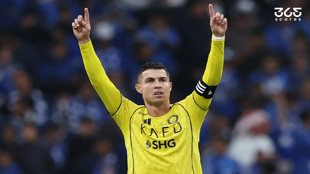 رونالدو يستعد لتكريم تاريخي خلال مباراة النصر أمام فريق الأخدود المرتقبة